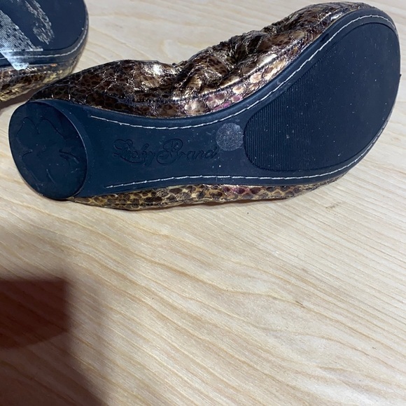 Lucky Brand flats - Picture 4 of 10